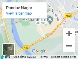 LG Respicare Google Map Location