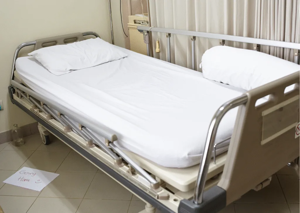 Hospital Bed on Rent
