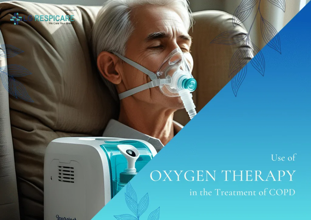 Use of Oxygen Therapy in the Treatment of COPD