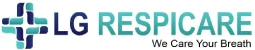 LG Respicare Logo - Medical equipement service