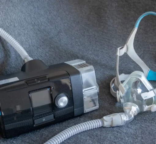 CPAP machine on rent near me