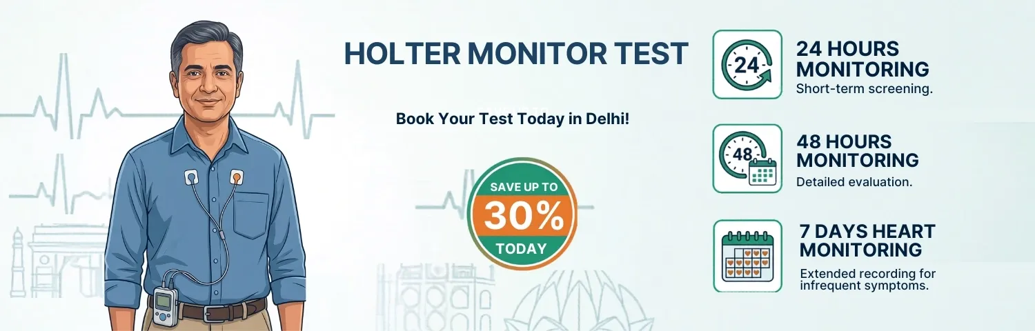 Holter Monitor Test Price